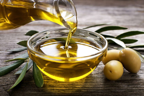 olio d'oliva