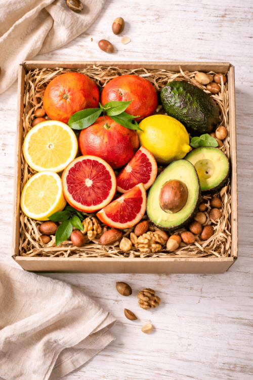 crea la tua box